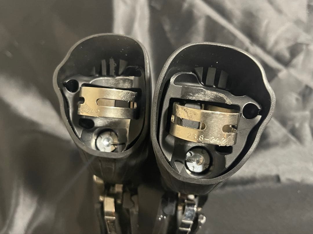 shimano ST-7000 105 STIレバー 11s