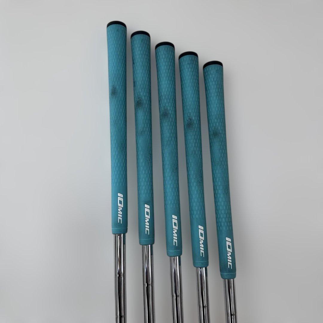 【5本セット】PING ピン i230 アイアンセット MODUS 115/S