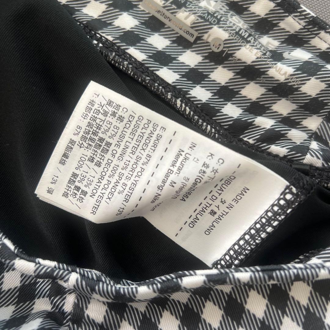 NIKE GOLF ナイキゴルフ　セットアップ　レディース　ポロシャツ　スカート