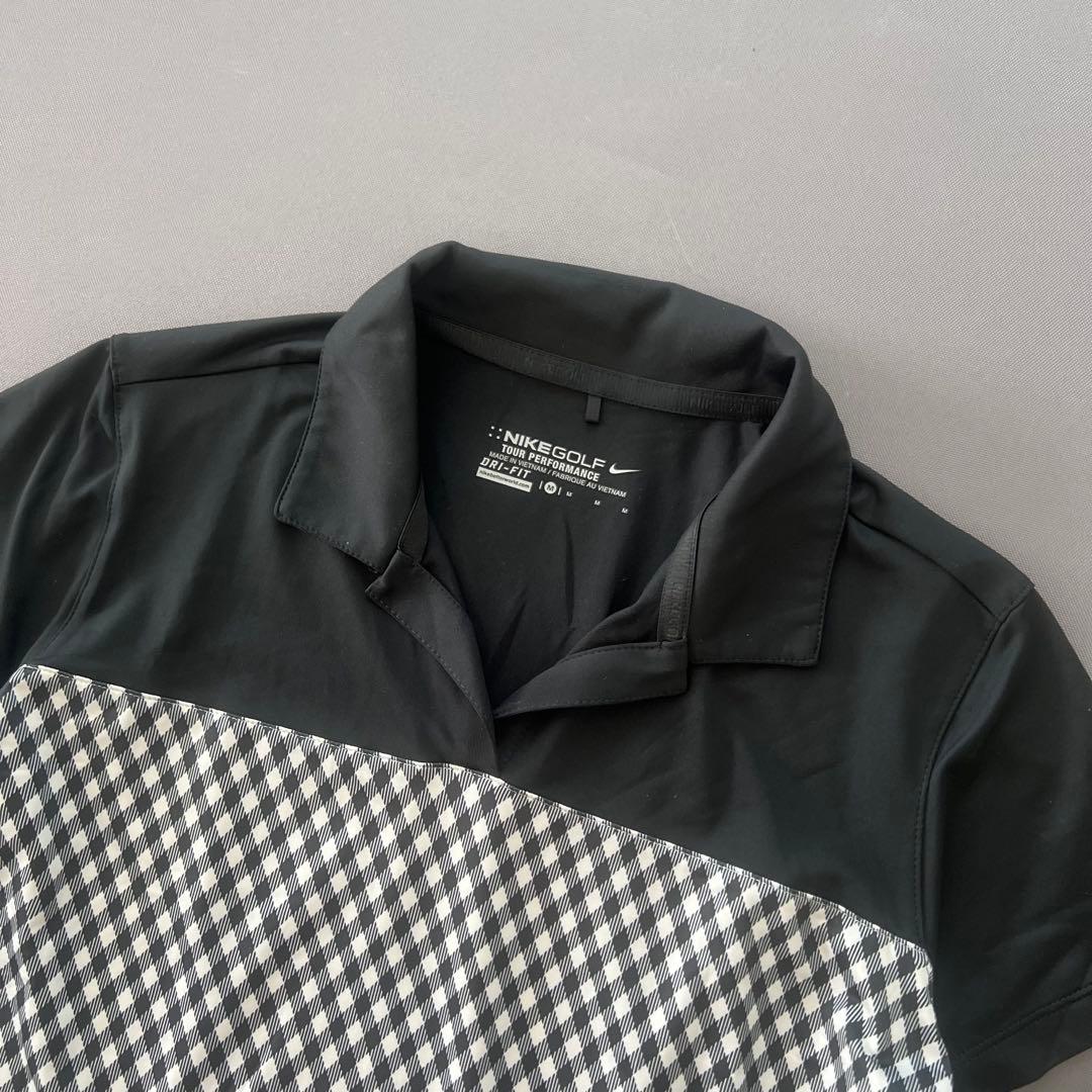 NIKE GOLF ナイキゴルフ　セットアップ　レディース　ポロシャツ　スカート