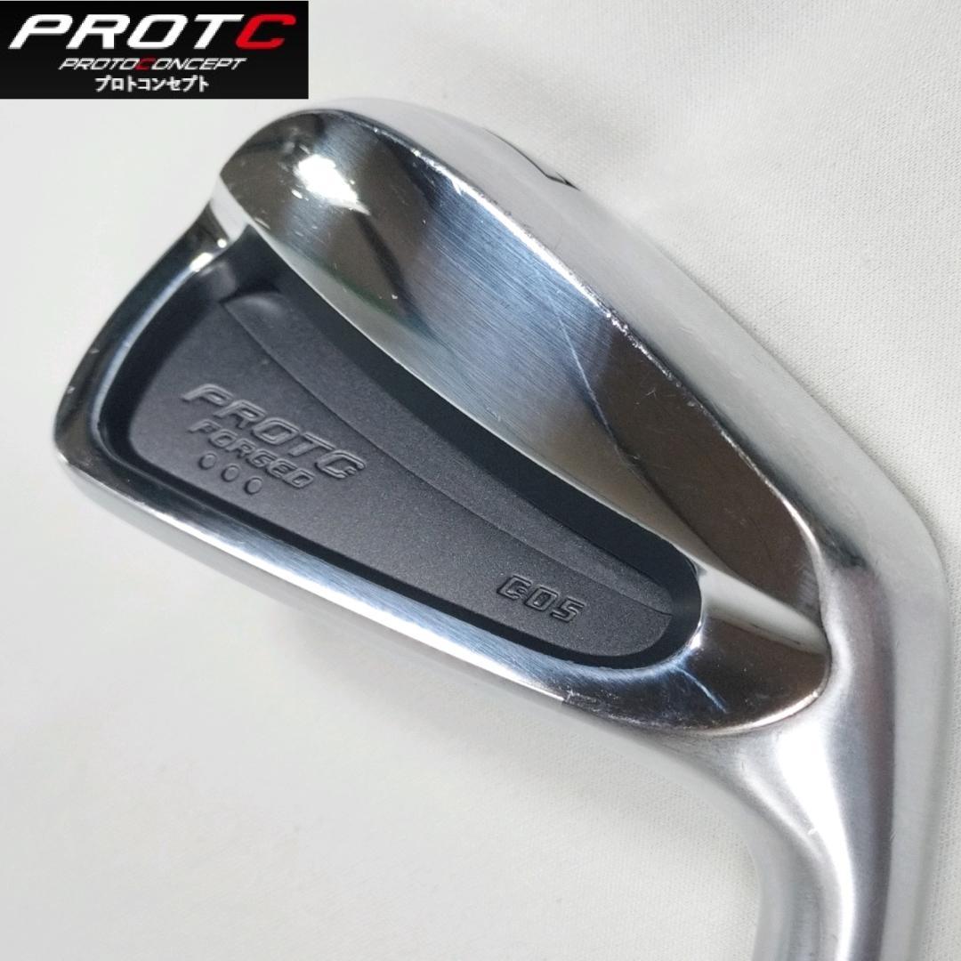 PROTO-CONCEPT⭐C05 FORGED 32° MODUS105 S
