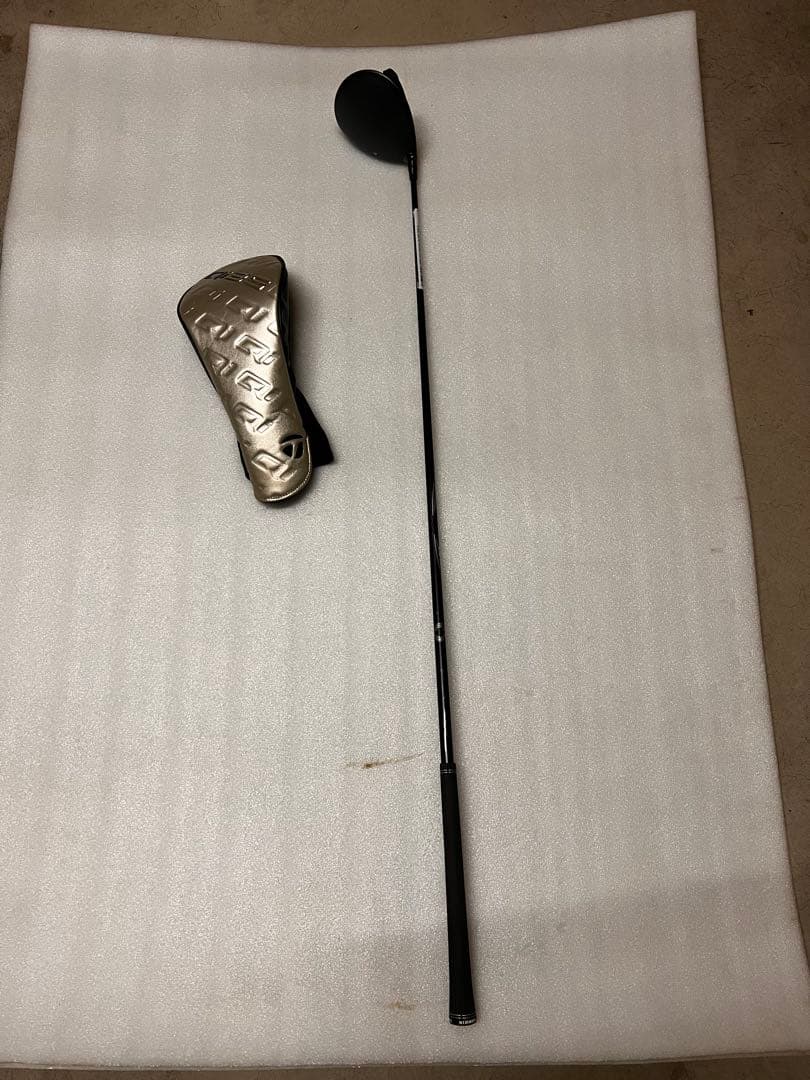 TaylorMade QI35 コアモデル 10.5°
