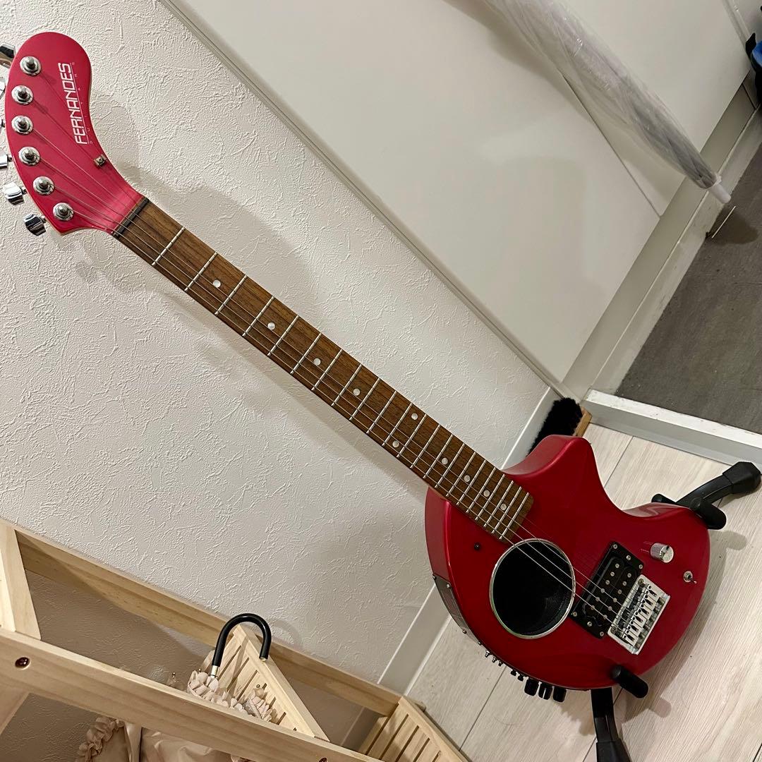 美品！FERNANDES DIGI-ZO HYPER デジゾー