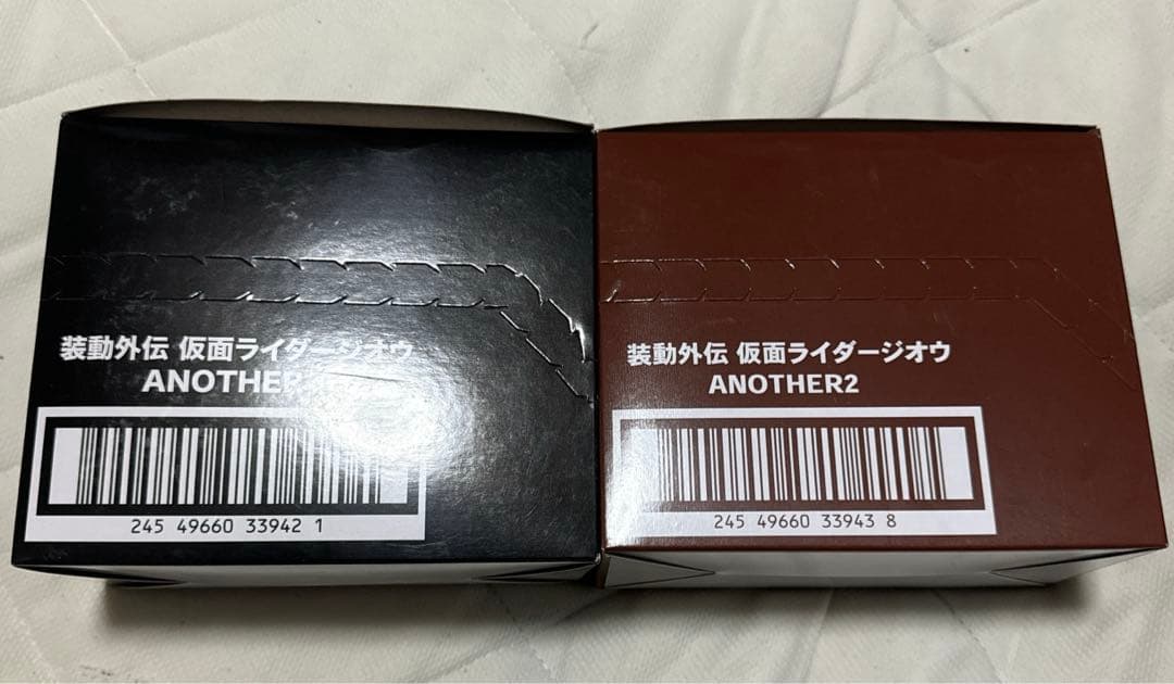 仮面ライダー ジオウ 装動外伝 another1 another2