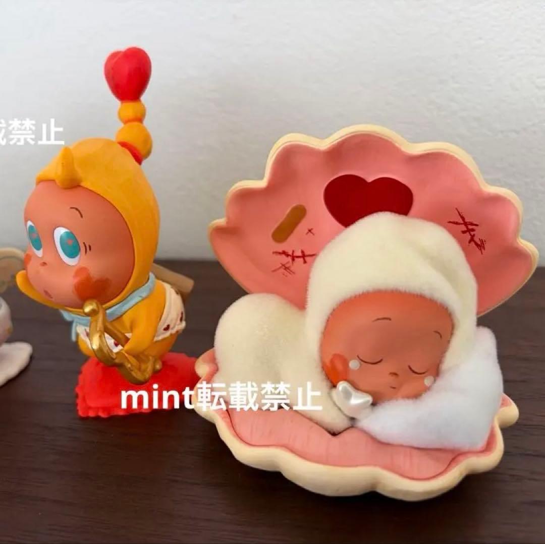 Popmart twinkle twinkle フィギュア