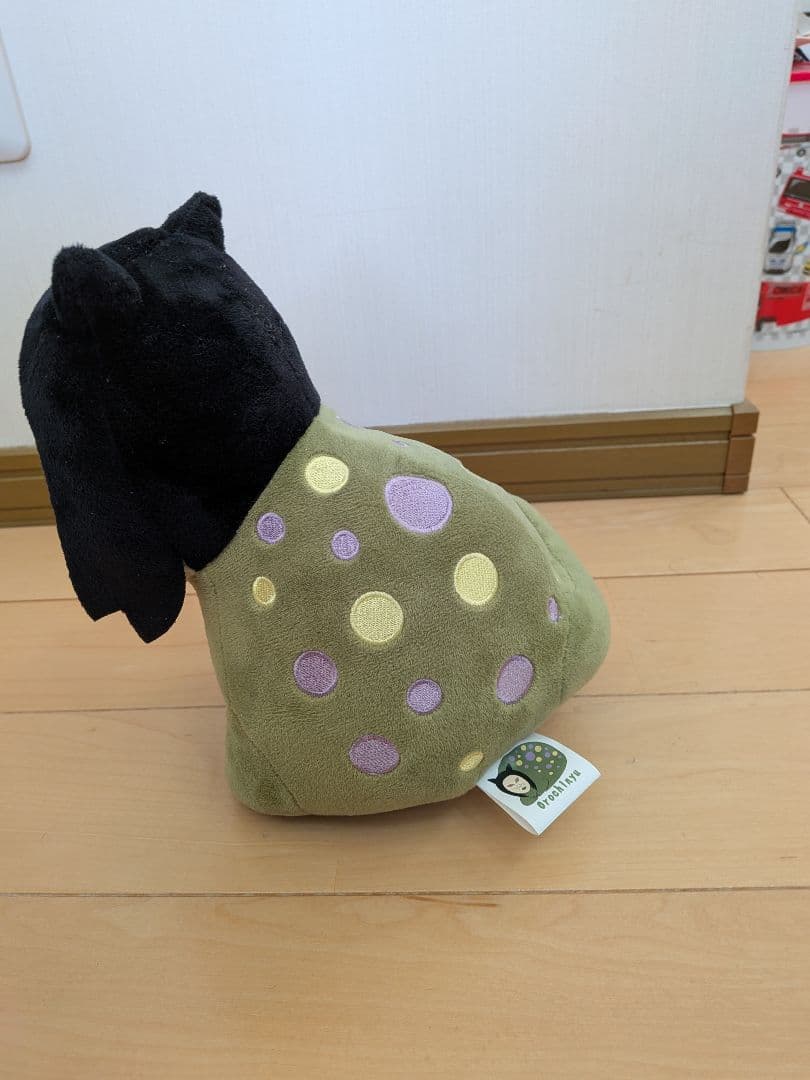おろちんゆーぬいぐるみ、小