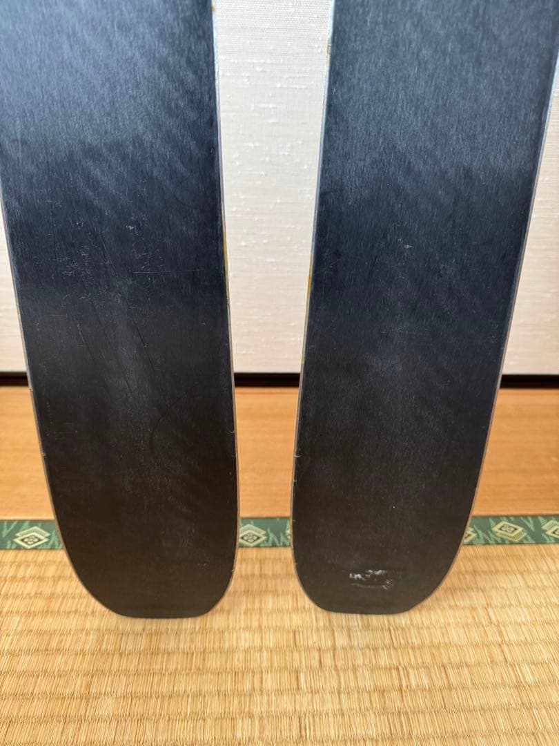スキー SALOMON QST92 177cm + MARKER SQUIRE ID