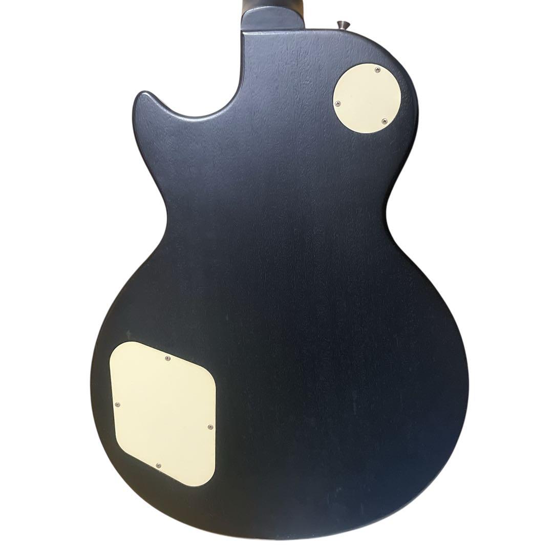 【美品】Epiphone レスポールカスタム ギグケースセミハード付