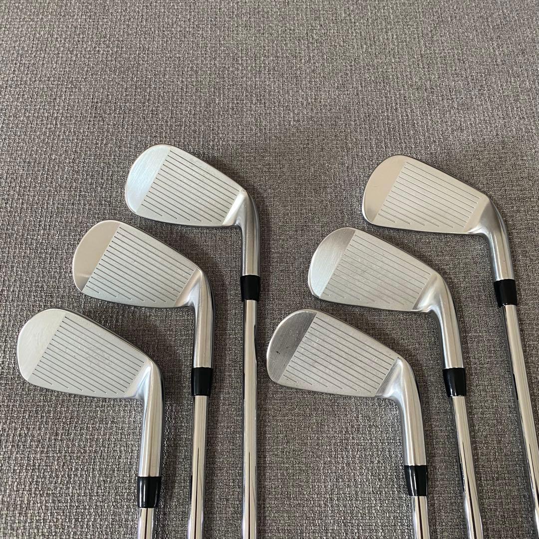 Titleist T200 アイアンセット 5-9 P レフティ 左