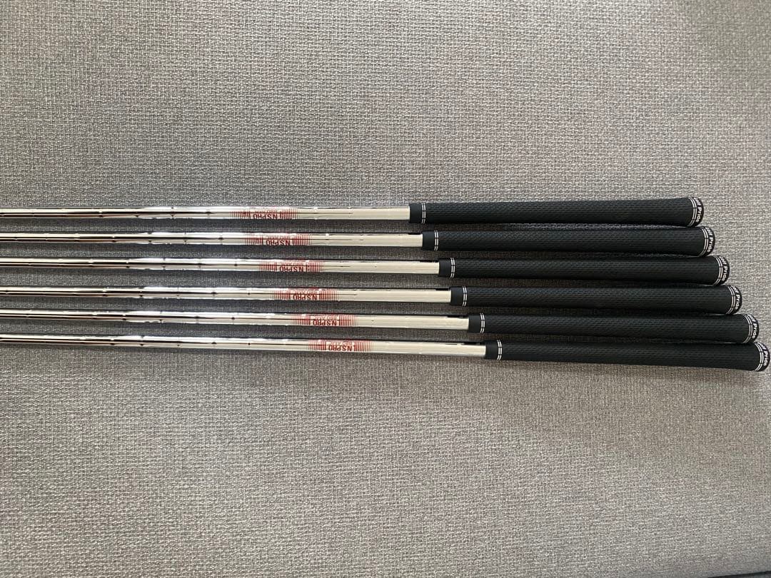 Titleist T200 アイアンセット 5-9 P レフティ 左