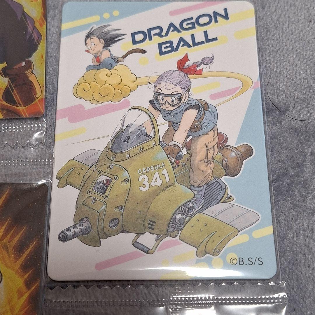 ドラゴンボール フルコンプイタジャガ　アンリミテッドおまけ付き