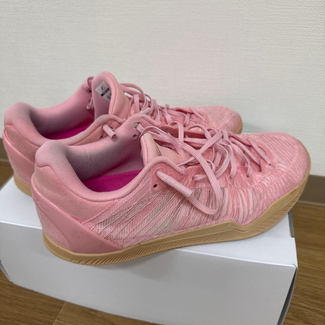 PLAYER 1 PLUS ピンク シューズ 28.5cmたけ