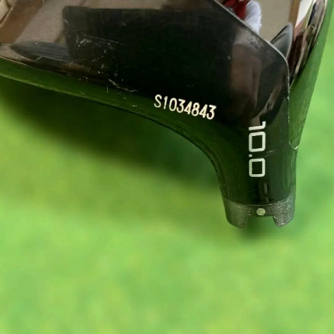 タイトリスト TSi4 10° ドライバーヘッド