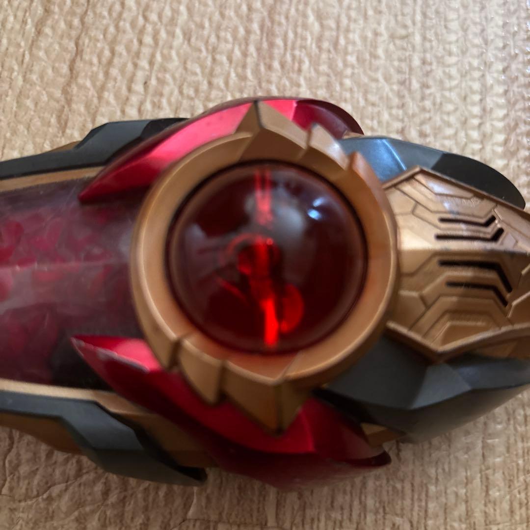 DXメビウスブレス メビウスインフィニティーver. ウルトラマンメビウス