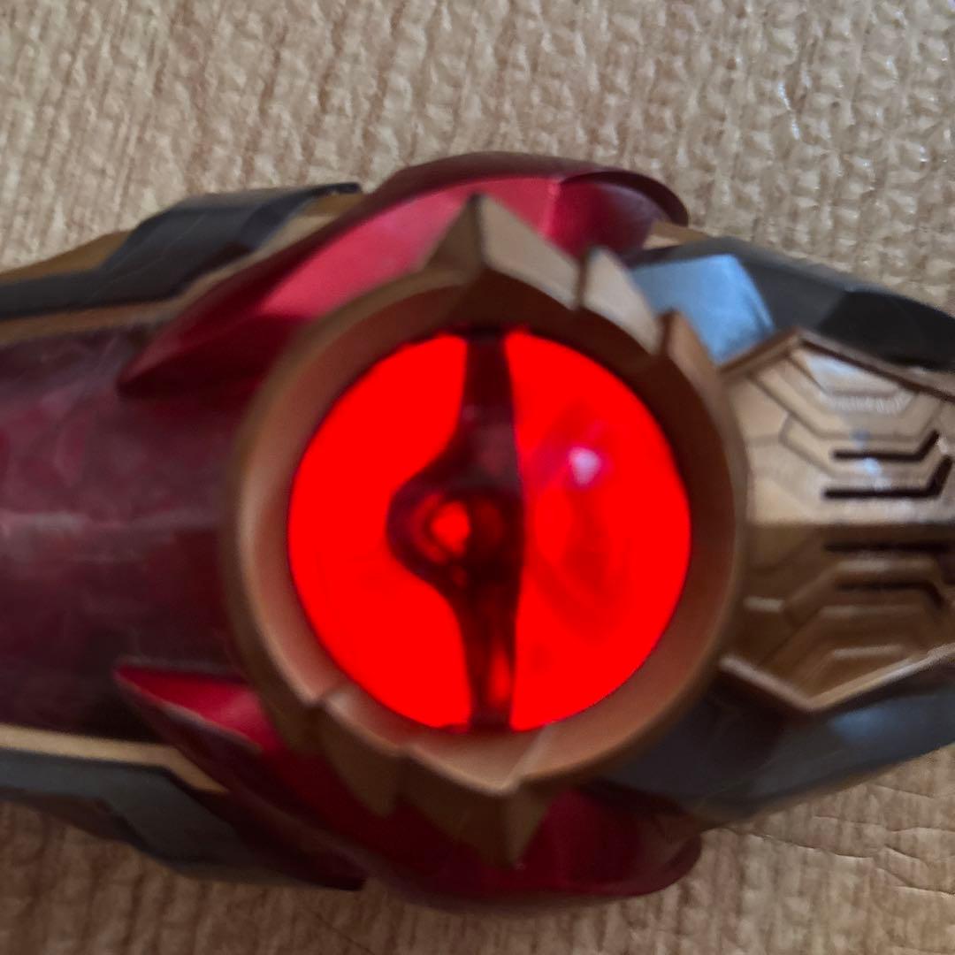 DXメビウスブレス メビウスインフィニティーver. ウルトラマンメビウス