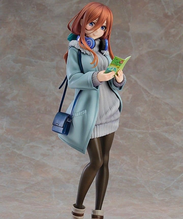 五等分の花嫁　中野三玖 フィギュア　Date Style Ver.デートスタイル