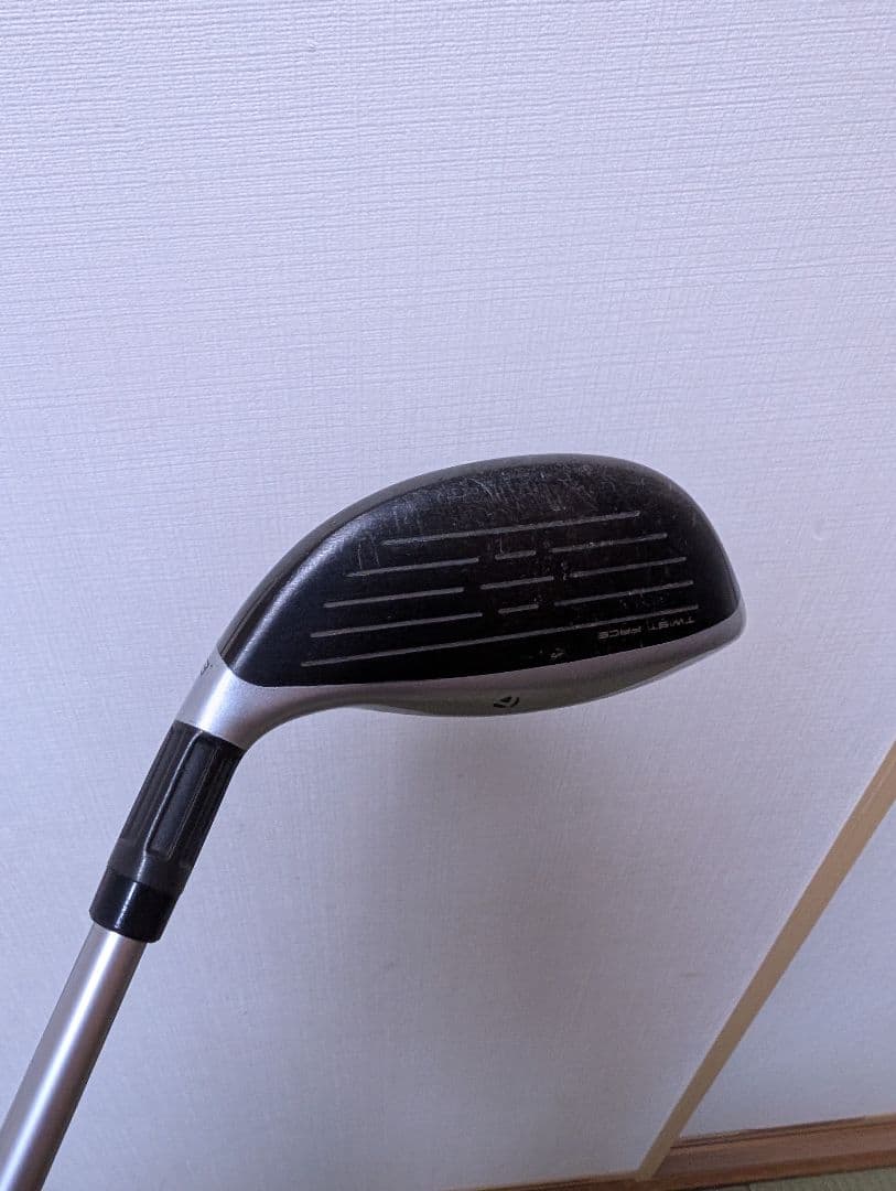 TaylorMade M6 1W/3W/5W+ r5xl U5 4本セット