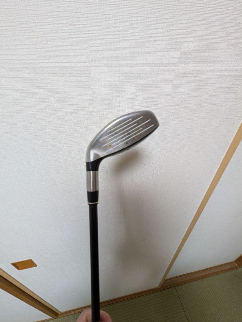 TaylorMade M6 1W/3W/5W+ r5xl U5 4本セット