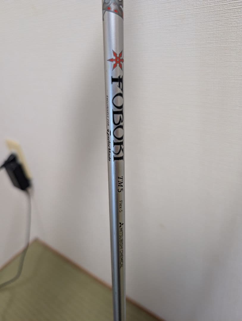 TaylorMade M6 1W/3W/5W+ r5xl U5 4本セット