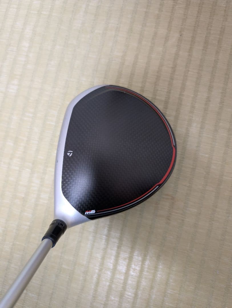 TaylorMade M6 1W/3W/5W+ r5xl U5 4本セット