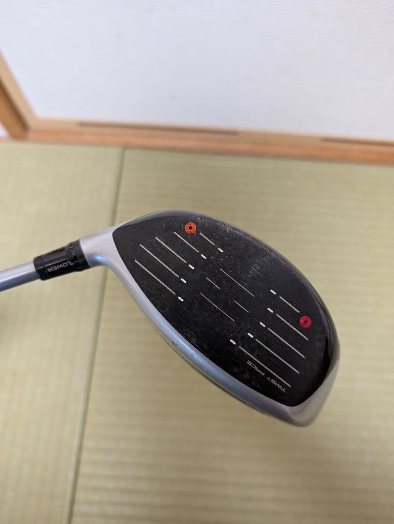 TaylorMade M6 1W/3W/5W+ r5xl U5 4本セット