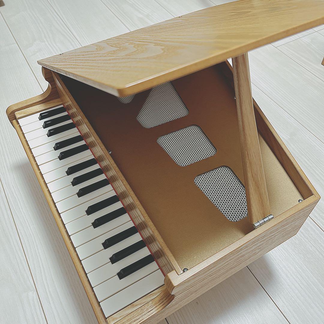 【KAWAI】カワイグランドピアノ　ミニピアノ
