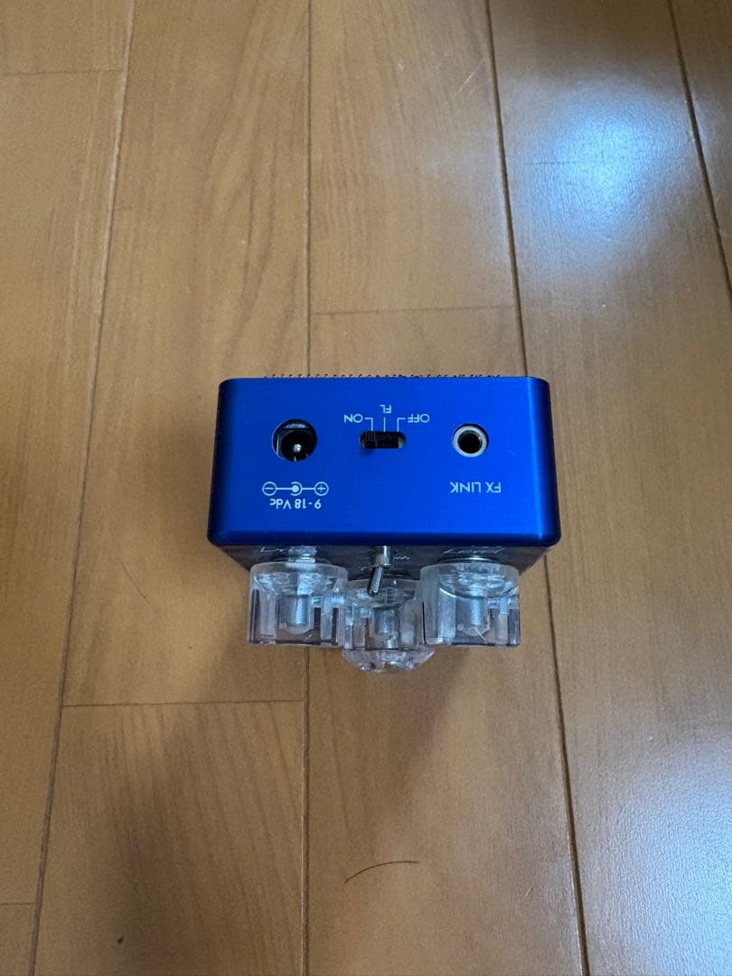 Shur Shiba Drive Reloaded ギターエフェクター