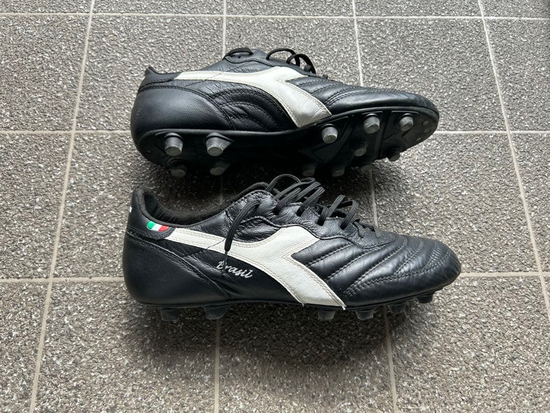 DIADORA BRASIL OG　Zico Concept Boot 1984