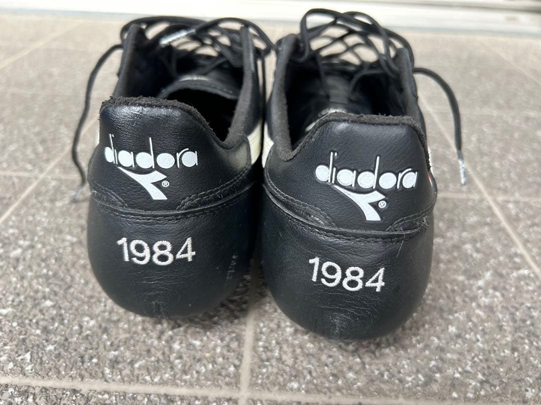DIADORA BRASIL OG　Zico Concept Boot 1984