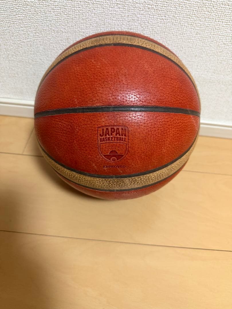molten BG5000 バスケットボール 7号FIBA認証