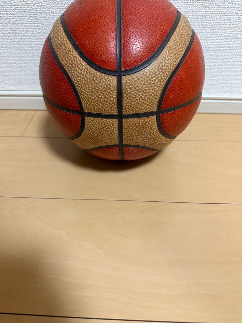 molten BG5000 バスケットボール 7号FIBA認証