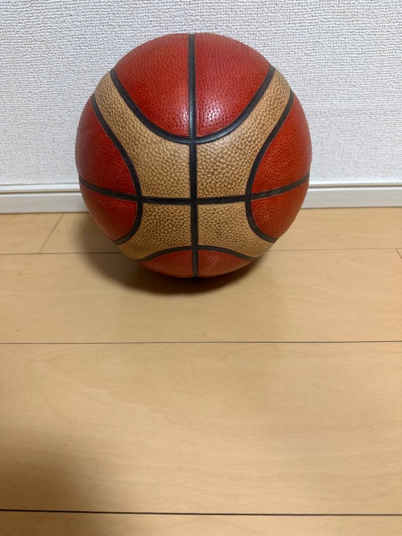 molten BG5000 バスケットボール 7号FIBA認証