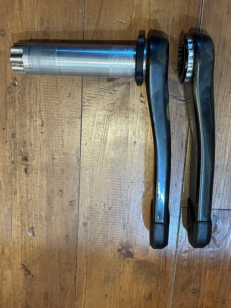 RACEFACE Next SL 170mm カーボン　クランクセット