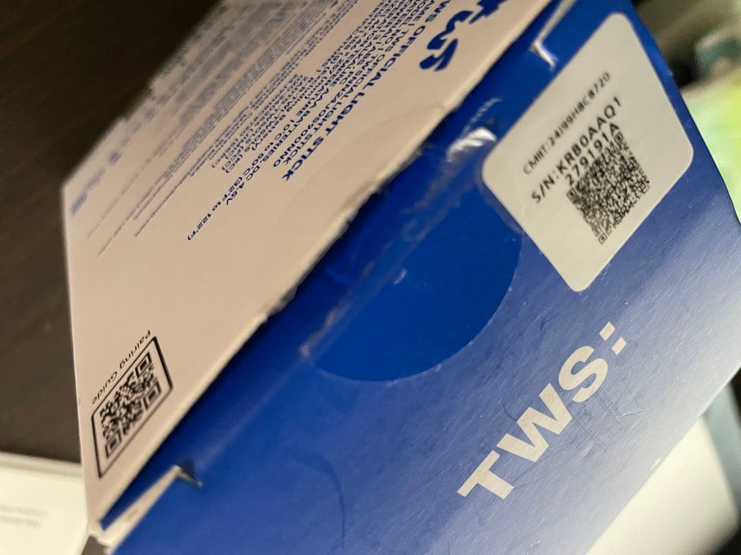本日購入で3.29発送可能　TWS ペンライト　本体　シニュ　アクリル板付き