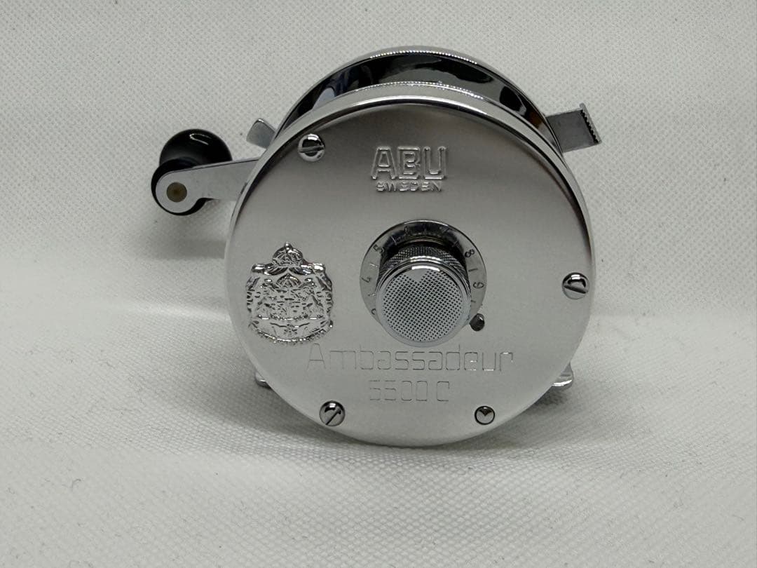 アブ　アンバサダー 5500C サイモンシモムラ