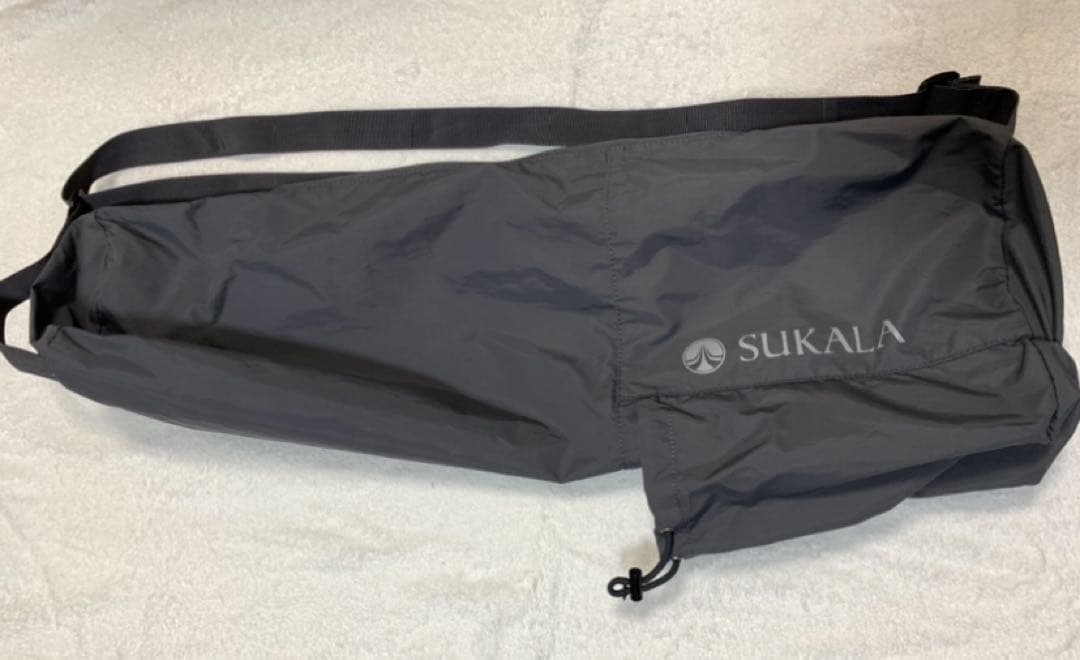 SUKALA　リバーシブルヨガマット＆ヨガラグ＆ヨガバッグ