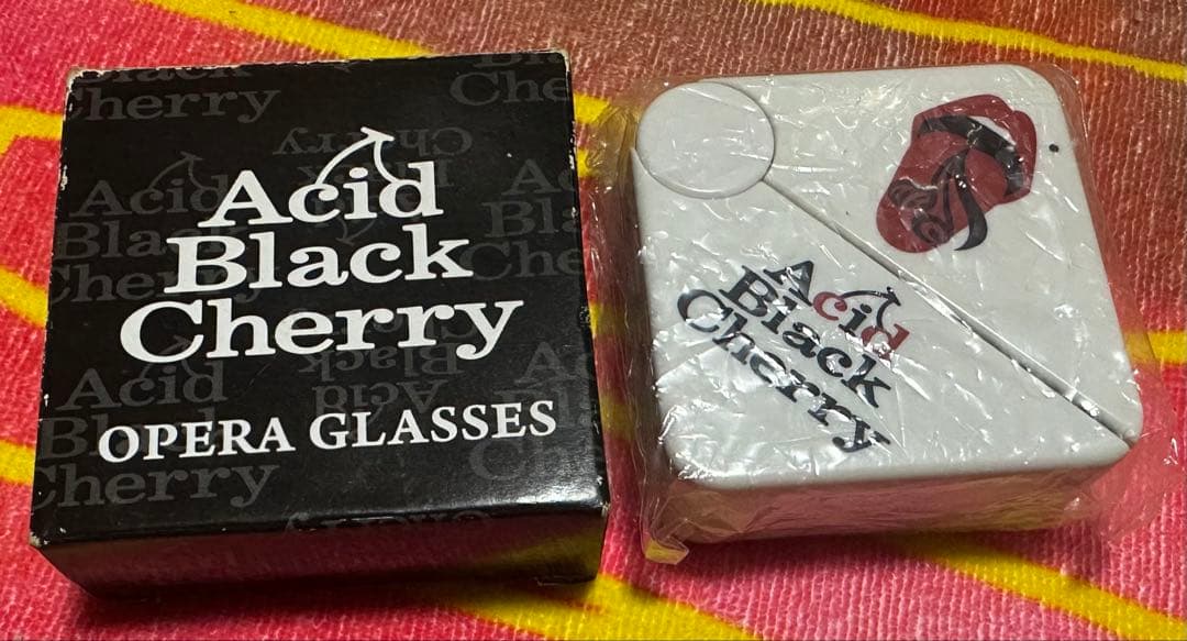Acid Black Cherry グッズセット Janne Da Arc