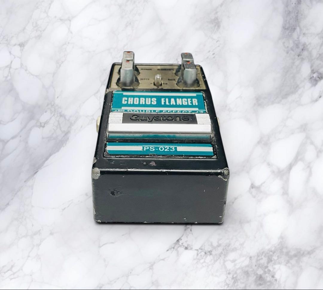 ギター GUYATONE PS-023 CHORUS / FLANGER