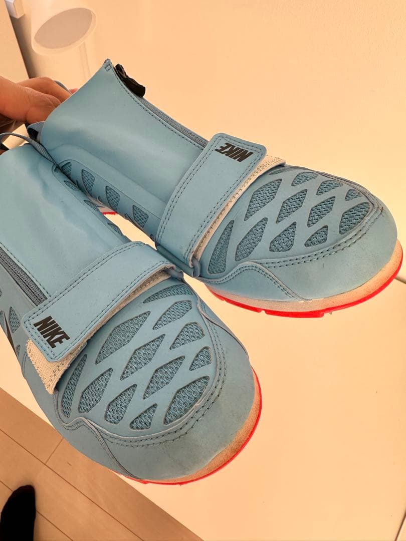 陸上スパイク NIKE Zoom LJ4走り幅跳び27.5 三段跳 跳躍
