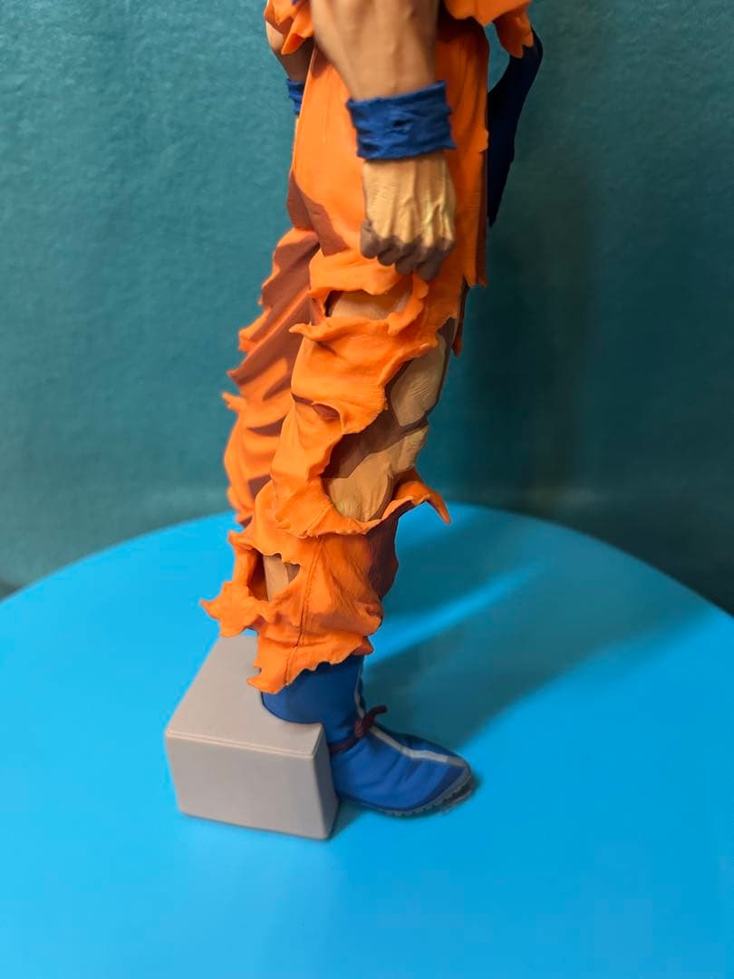 ドラゴンボールZ SMSP 孫悟空二次元彩色 マンガディメンションズ