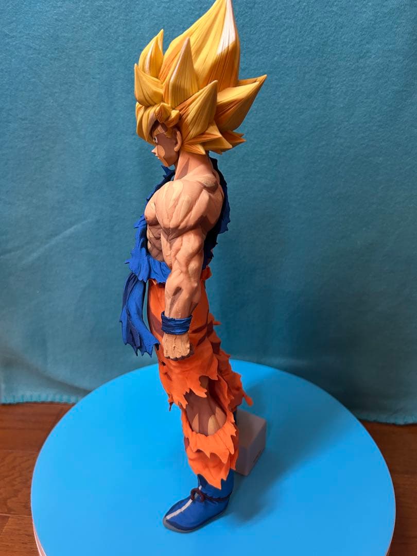 ドラゴンボールZ SMSP 孫悟空二次元彩色 マンガディメンションズ