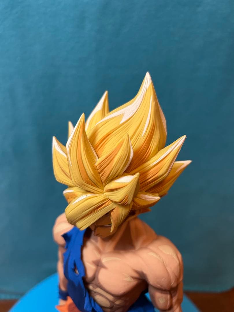 ドラゴンボールZ SMSP 孫悟空二次元彩色 マンガディメンションズ