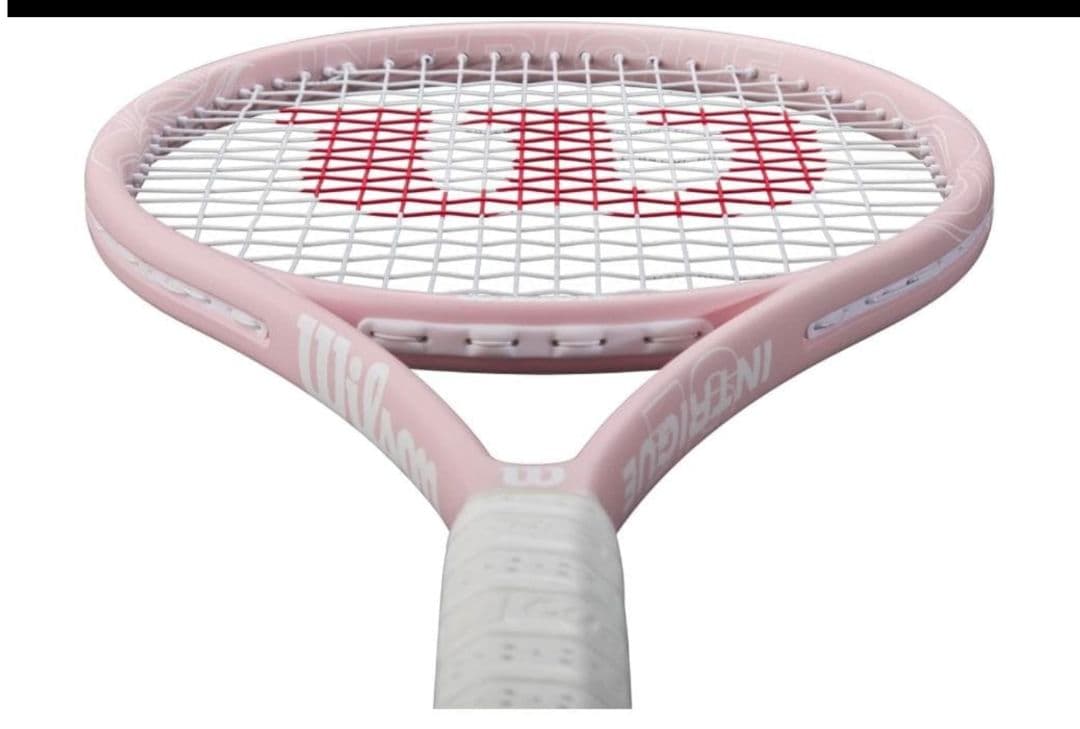 Wilson イントリーグ SE 105 テニスラケット -16 ナチュラル