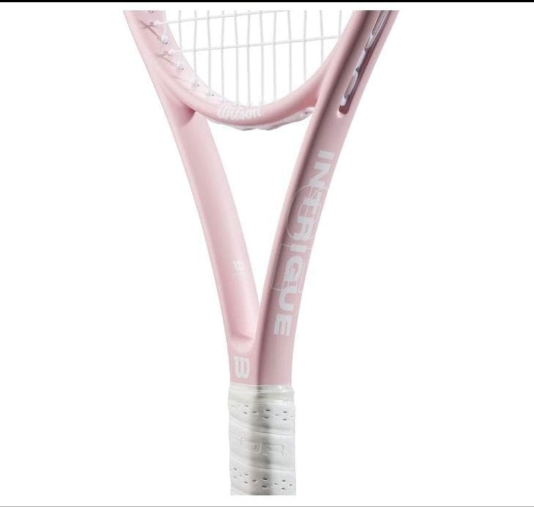 Wilson イントリーグ SE 105 テニスラケット -16 ナチュラル
