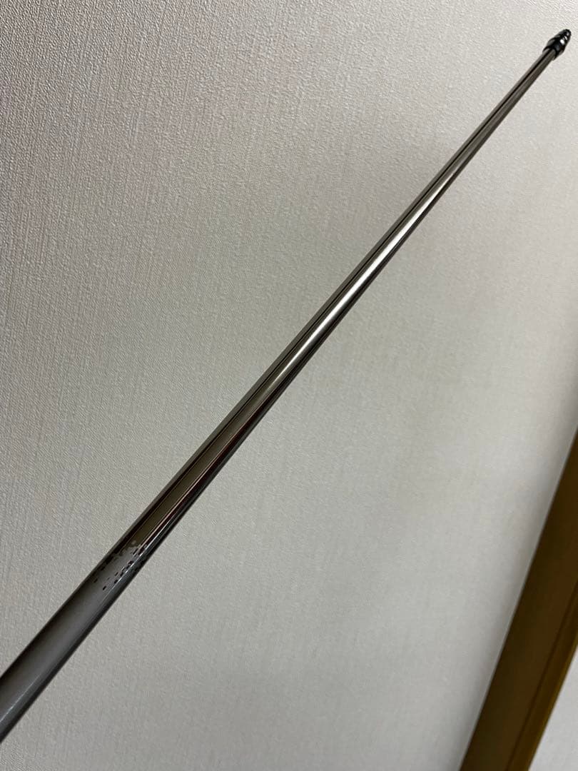 ATTAS EZ 370-95 flex-S テーラーメイドスリーブ付シャフト