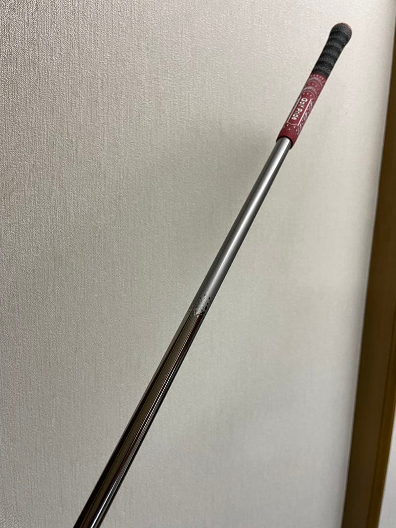 ATTAS EZ 370-95 flex-S テーラーメイドスリーブ付シャフト