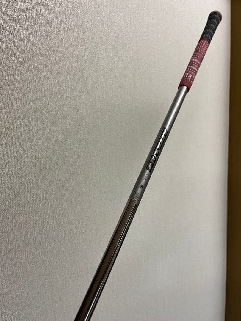 ATTAS EZ 370-95 flex-S テーラーメイドスリーブ付シャフト