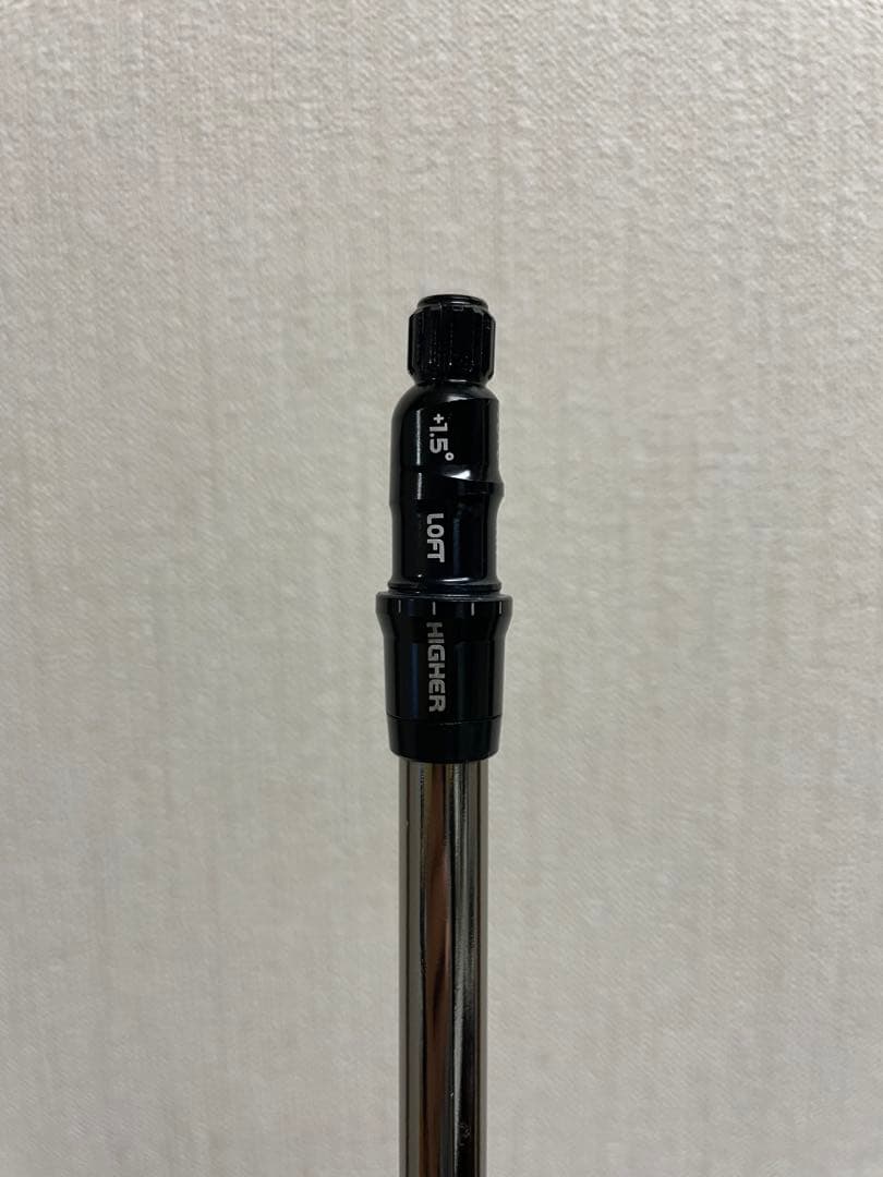 ATTAS EZ 370-95 flex-S テーラーメイドスリーブ付シャフト