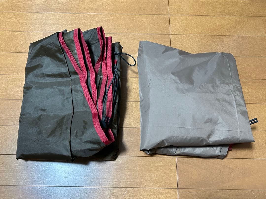 スノーピーク ランドロック TP-671 グランドシート シールドルーフセット