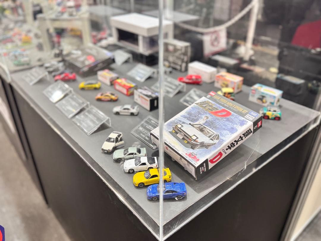 た*た様 トミカ　頭文字D イニシャルD 30周年　ドリームトミカ　スペシャルセ
